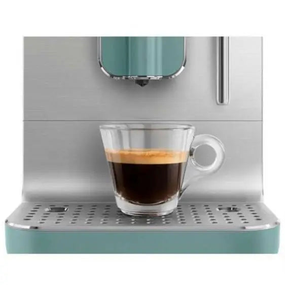 Coffee machine SMEG BCC12EGMEU - Кафеавтомати<<<Кафемашини<<<Малки електроуреди<<<TechnoMix