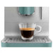 Coffee machine SMEG BCC12EGMEU - Кафеавтомати<<<Кафемашини<<<Малки електроуреди<<<TechnoMix