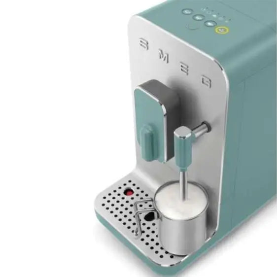 Coffee machine SMEG BCC12EGMEU - Кафеавтомати<<<Кафемашини<<<Малки електроуреди<<<TechnoMix