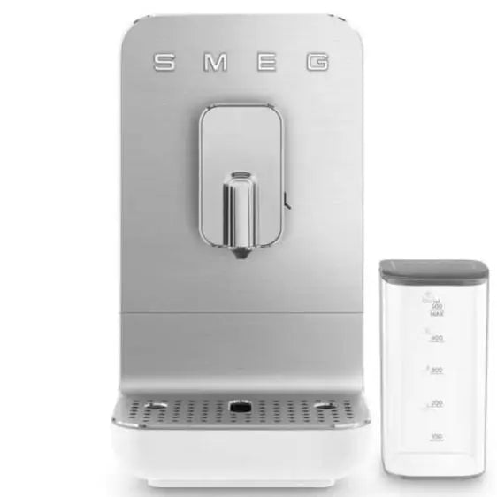 Coffee machine SMEG BCC13WHMEU - Кафеавтомати<<<Кафемашини<<<Малки електроуреди<<<TechnoMix