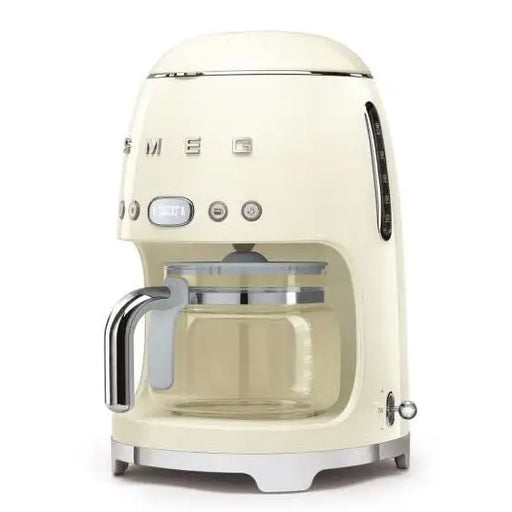 Coffee machine SMEG DCF02CREU - Шварц кафемашини<<<Кафемашини<<<Малки електроуреди<<<TechnoMix&&&Филтърни