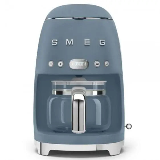 Coffee machine SMEG DCF02SBMEU - Шварц кафемашини<<<Кафемашини<<<Малки електроуреди<<<TechnoMix