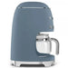 Coffee machine SMEG DCF02SBMEU - Шварц кафемашини<<<Кафемашини<<<Малки електроуреди<<<TechnoMix