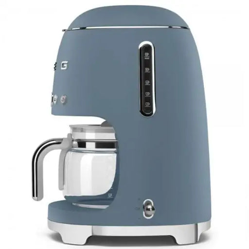 Coffee machine SMEG DCF02SBMEU - Шварц кафемашини<<<Кафемашини<<<Малки електроуреди<<<TechnoMix