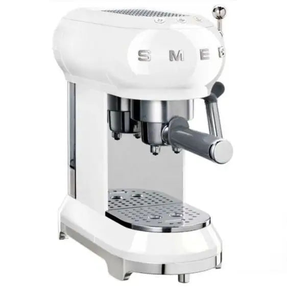 Coffee machine SMEG ECF01WHEU - Кафемашини еспресо<<<Кафемашини<<<Малки електроуреди<<<TechnoMix