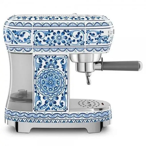 Coffee machine SMEG ECF02DGBEU Dolce & Gabbana - Кафемашини еспресо<<<Кафемашини<<<Малки