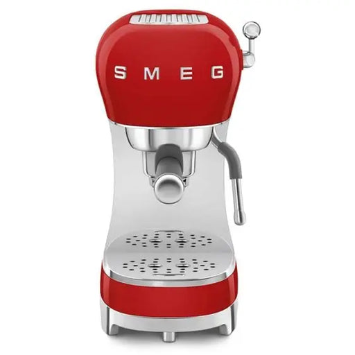 Coffee machine SMEG ECF02RDEU - Кафемашини еспресо<<<Кафемашини<<<Малки електроуреди<<<TechnoMix