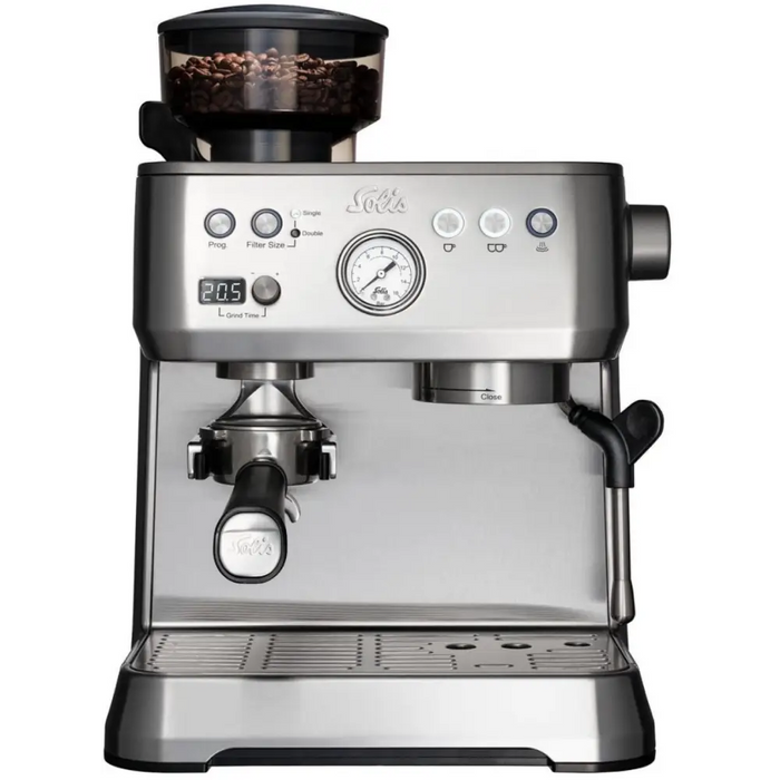 Coffee machine SOLIS 1019 - Кафемашини<<<Кафемашини<<<Малки електроуреди<<<TechMart