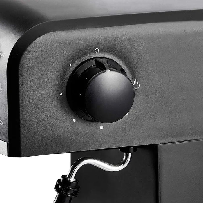 COFFEE MACHINE TAURUS BARI 1500.00 ml 15.00 bar BLACK - Кафемашини<<<Домакински електроуреди<<<Мебели и