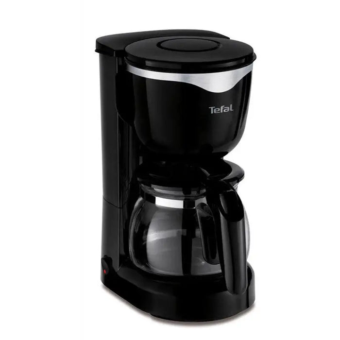 COFFEE MACHINE TEFAL CM340811 BLACK 715.00 W - Кафемашини<<<Домакински електроуреди<<<Мебели и