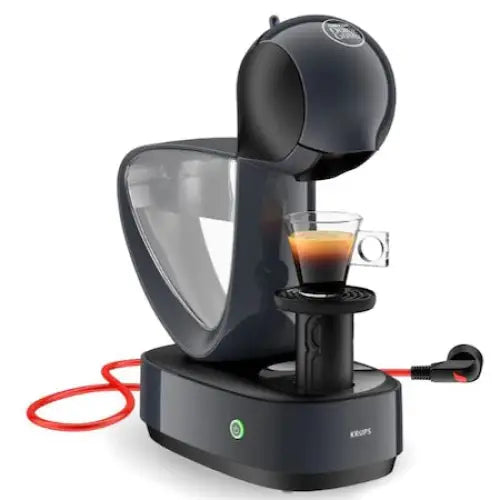 Coffee machine with capsules Krups Dolce Gusto® KP173B10 NDG INFINISSIMA GRAY - Уреди за кафе<<<KRUPS дребна