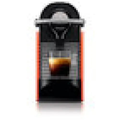 Coffee machine with capsules NESPRESSO Pixie Mch Red - Кафемашини с капсули<<<Кафемашини и кафеавтомати<<<Малки