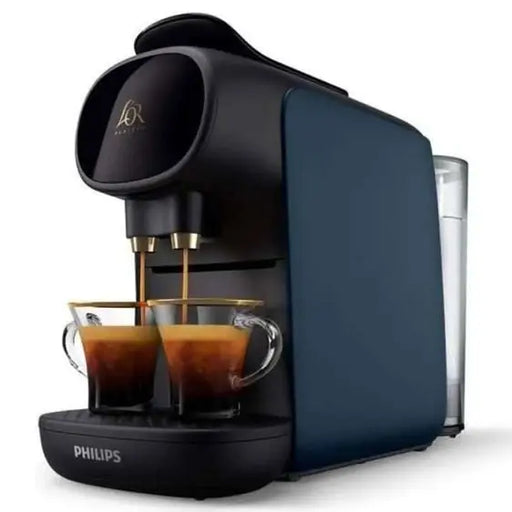 Coffee machine with Nespresso capsules PHILIPS L’Or Barista LM9012/40 Midnight Blue - Кафемашини с капсули и