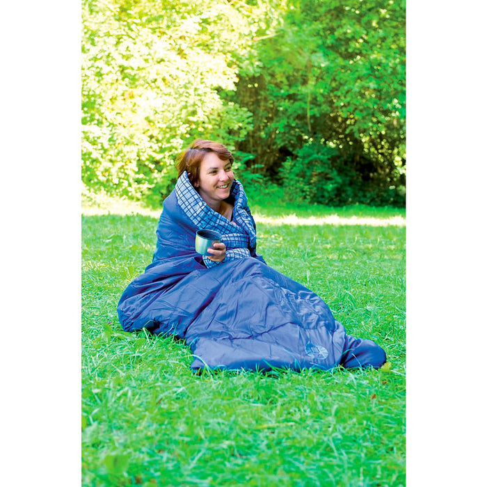 SLEEPING BAG 205X85CM COLEMAN PACIFIC