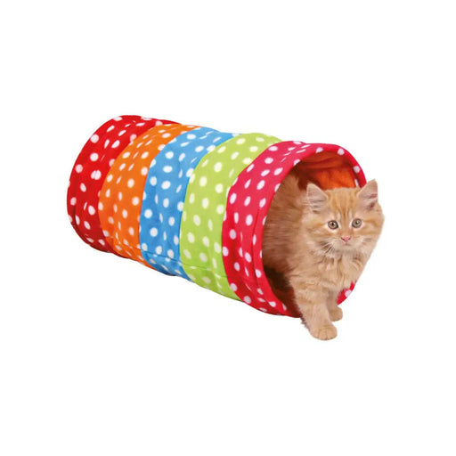 Collapsible Pet Tunnel Trixie Ø 25 × 50 CM - Домашни Животни<<<Дом Градина<<<BigBuy&&&Играчки<<<Домашни Животни<<<Дом