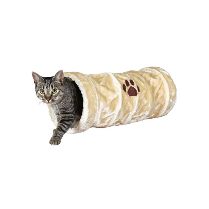 Collapsible Pet Tunnel Trixie Polyester Ø 22 × 60 CM - Домашни Животни<<<Дом Градина<<<BigBuy&&&Играчки<<<Домашни