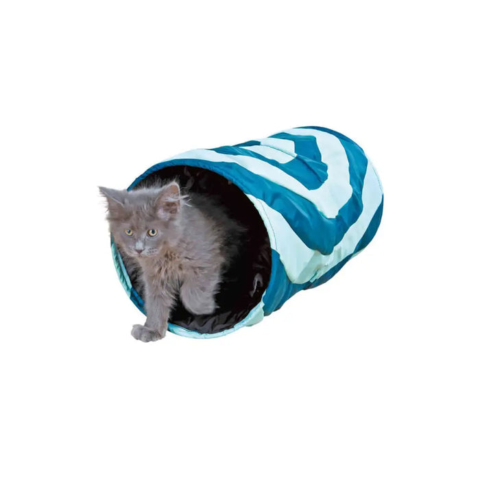 Collapsible Pet Tunnel Trixie Polyester Ø 25 × 50 CM - Домашни Животни<<<Дом Градина<<<BigBuy&&&Играчки<<<Домашни