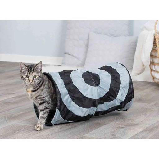 Collapsible Pet Tunnel Trixie Polyester Ø 25 × 50 CM - Домашни Животни<<<Дом Градина<<<BigBuy&&&Играчки<<<Домашни