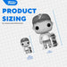 Collectable Figures Funko Pop! 54730 Multicolour - Декорация и Осветление<<<Дом Градина<<<BigBuy&&&Други артикули за