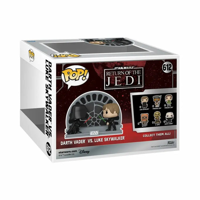 Collectable Figures Funko Pop! 70743 Stick Star Wars Multicolour - Декорация и Осветление<<<Дом