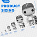 Collectable Figures Funko Pop! 72637 Stick Multicolour (1 Unit) - Декорация и Осветление<<<Дом Градина<<<BigBuy&&&Други