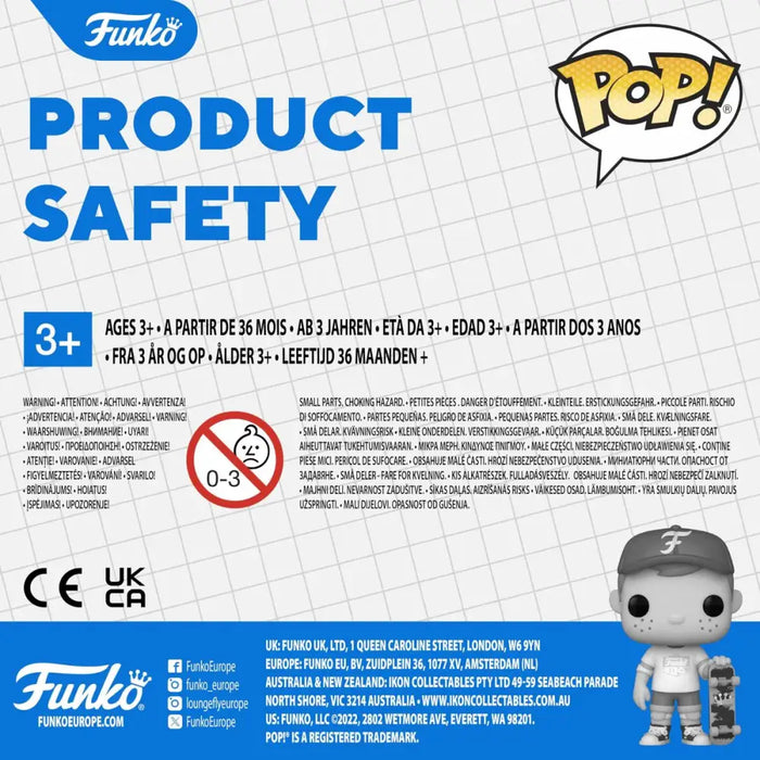 Collectable Figures Funko Pop! 80275 Stick - Декорация и Осветление<<<Дом Градина<<<BigBuy&&&Други артикули за