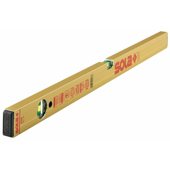 Spirit Level SOLA AZM Aluminium 40 cm 400 mm
