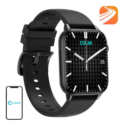 Colmi C61 smartwatch (black) - Smartwatches<<<Smartwatches<<<InnproXML
