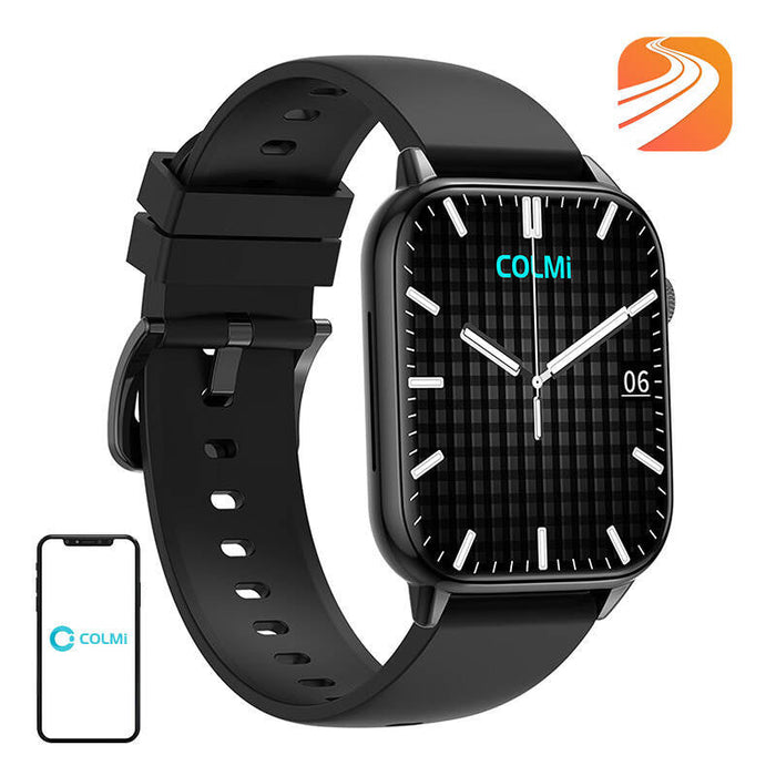 Colmi C61 smartwatch (black) - Smartwatches<<<Smartwatches<<<InnproXML