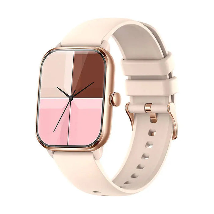 Colmi C61 Smartwatch (Gold) - Smartwatches<<<Smartwatches<<<InnproXML
