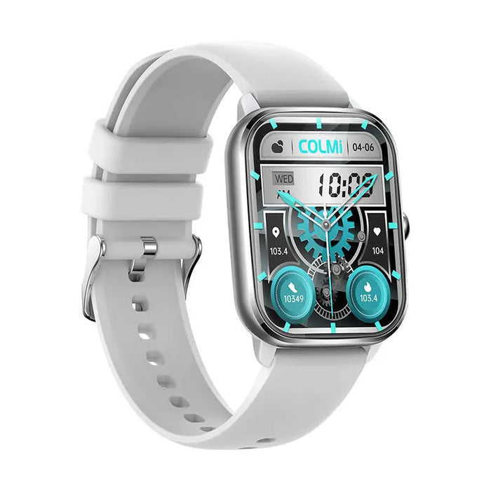 Colmi C61 Smartwatch (Silver) - Smartwatches<<<Smartwatches<<<InnproXML