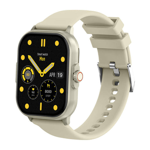 Colmi C63 Smartwatch (Yellow) - Smartwatches<<<Smartwatches<<<InnproXML