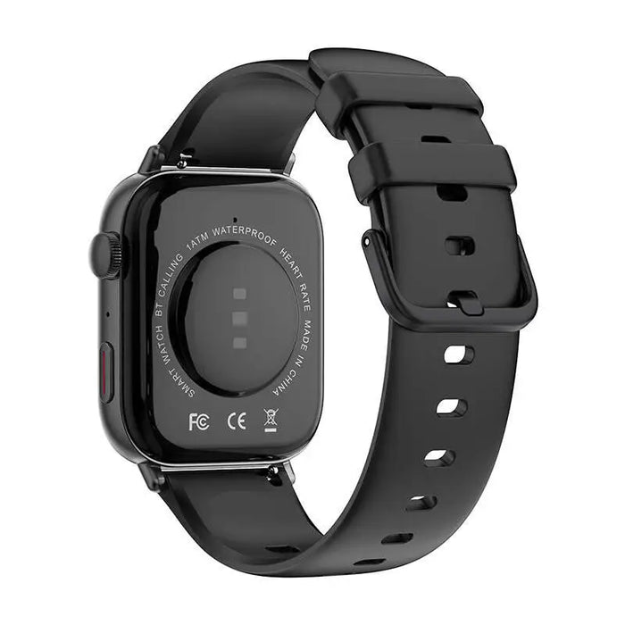Colmi C8 Max Smartwatch (Black) - Smartwatches<<<Smartwatches<<<InnproXML