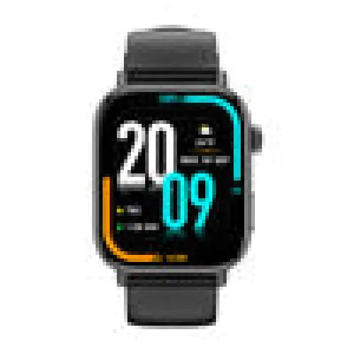 Colmi C8 Max Smartwatch (Black) - Smartwatches<<<Smartwatches<<<InnproXML