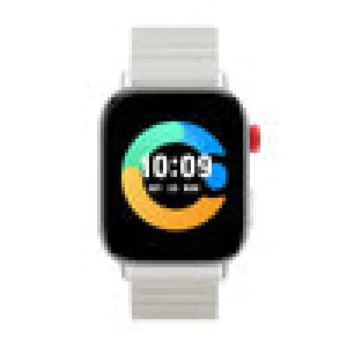 Colmi C8 Max smartwatch with magnetic strap (Silver) - Smartwatches<<<Smartwatches<<<InnproXML