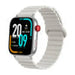 Colmi C8 Max smartwatch with magnetic strap (Silver) - Smartwatches<<<Smartwatches<<<InnproXML