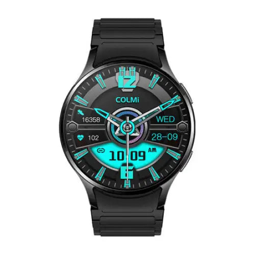 Colmi i28 Ultra smartwatch with magnetic strap (black) - Smartwatches<<<Smartwatches<<<InnproXML