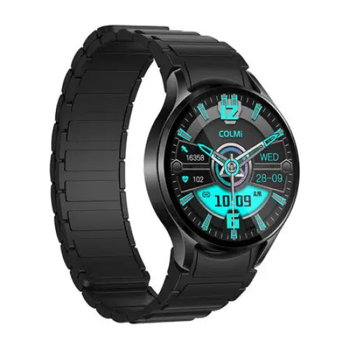 Colmi i28 Ultra smartwatch with magnetic strap (black) - Smartwatches<<<Smartwatches<<<InnproXML