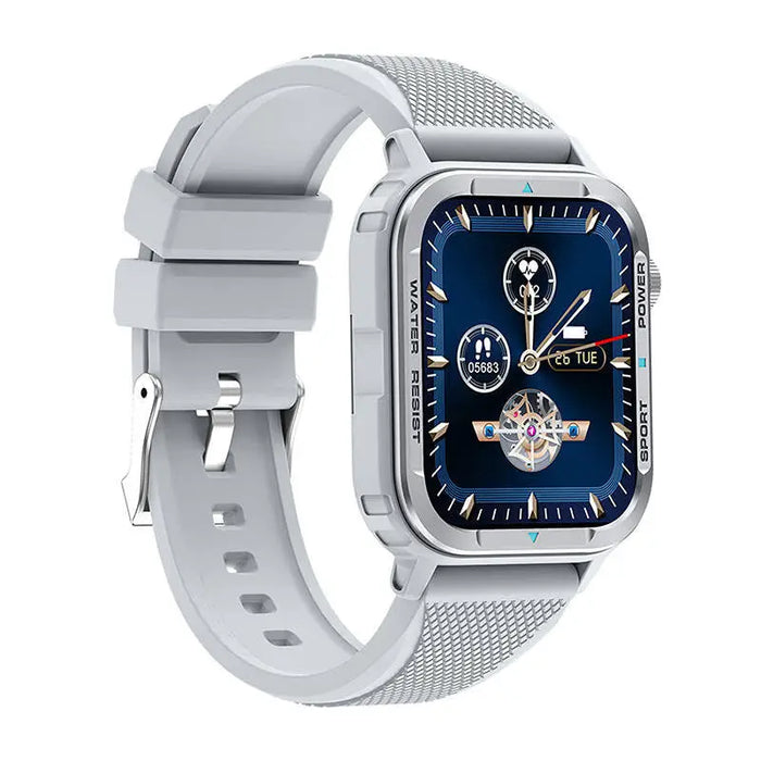 Colmi M41 smartwatch (silver) - Smartwatches<<<Smartwatches<<<InnproXML