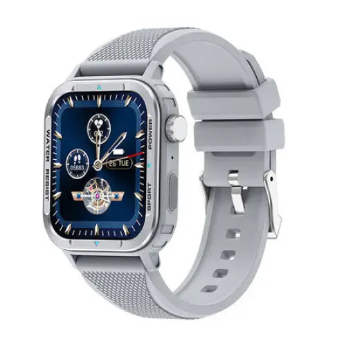 Colmi M41 smartwatch (silver) - Smartwatches<<<Smartwatches<<<InnproXML