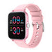 Colmi P28 Plus Smartwatch (Pink) - Smartwatches<<<Smartwatches<<<InnproXML
