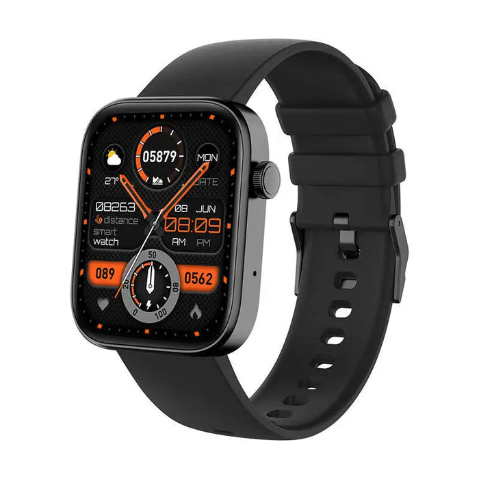 Colmi P71 Smartwatch (Black) - Smartwatches<<<Smartwatches<<<InnproXML
