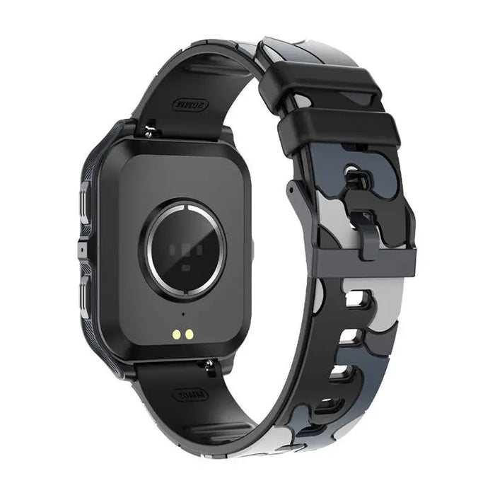 Colmi P73 Smartwatch (Black) - Smartwatches<<<Smartwatches<<<InnproXML
