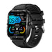 Colmi P76 smartwatch (black) - Smartwatches<<<Smartwatches<<<InnproXML