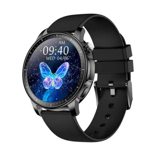 Colmi V65 Smartwatch (Black) - Smartwatches<<<Smartwatches<<<InnproXML
