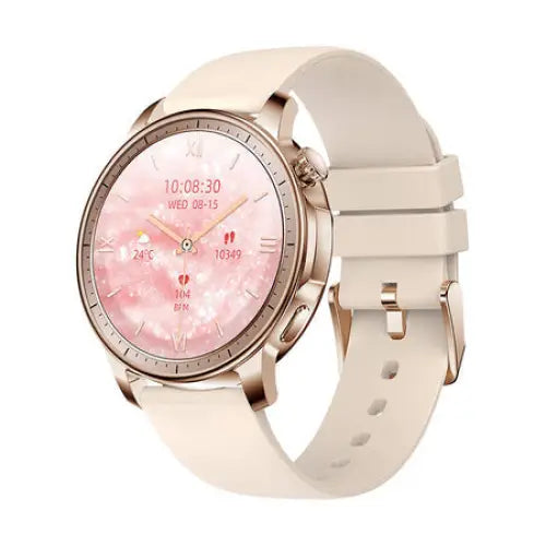 Colmi V65 Smartwatch (Gold) - Smartwatches<<<Smartwatches<<<InnproXML