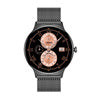 Colmi V89 smartwatch (steel black)