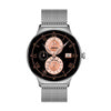 Colmi V89 smartwatch (steel silver)