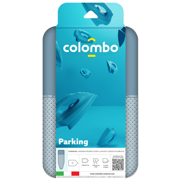 IRONING BOARD CASE PARKING ZONE COLOMBO