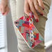 Color Chain Case gel flexible elastic case cover with a chain pendant for iPhone 12 Pro multicolour - Cell phone cases